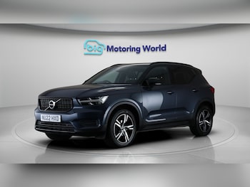 Used Volvo XC40 2022 for sale - 78596871: Photo