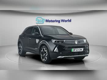 Vauxhall Mokka Electric feature image
