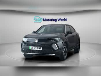 Used Vauxhall Mokka Electric 2023 for sale - 79855613: Photo