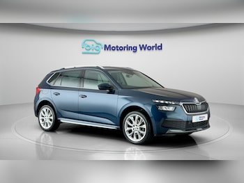 Used Skoda Kamiq 2021 for sale - 78606890: Photo