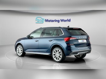 Used Skoda Kamiq 2021 for sale - 78606890: Photo