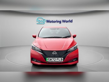 Used Nissan Leaf 2022 for sale - 78673488: Photo