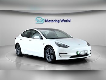 Used Tesla Model 3 2021 for sale - 79042574: Photo