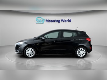 Used Ford Fiesta 2023 for sale - 79546877: Photo