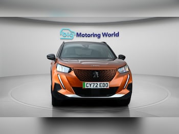 Used Peugeot E-2008 2022 for sale - 78995307: Photo