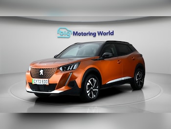 Used Peugeot E-2008 2022 for sale - 78995307: Photo