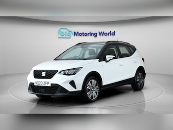 Used SEAT Arona 2023 for sale - 79176928: Photo