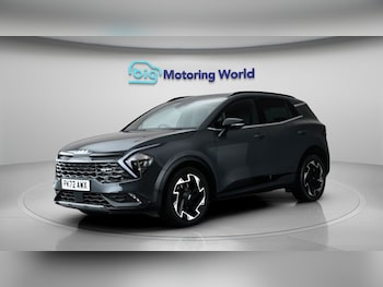 Used Kia Sportage 2022 for sale - 79340639: Photo