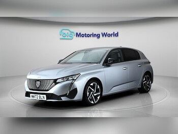 Used Peugeot 308 2022 for sale - 78789925: Photo