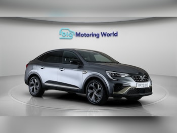 Used Renault Arkana 2022 for sale - 78599832: Photo