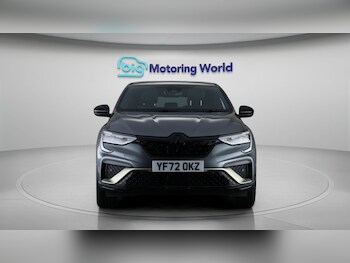 Used Renault Arkana 2022 for sale - 78599832: Photo