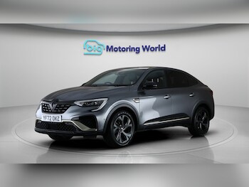 Used Renault Arkana 2022 for sale - 78599832: Photo