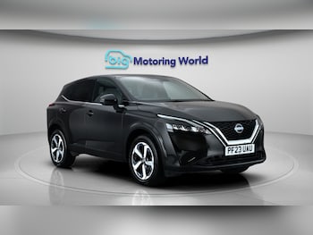 Used Nissan Qashqai 2023 for sale - 79430105: Photo