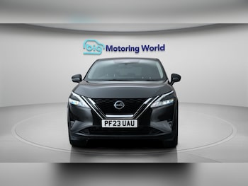 Used Nissan Qashqai 2023 for sale - 79430105: Photo