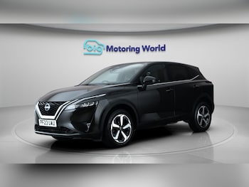 Used Nissan Qashqai 2023 for sale - 79430105: Photo