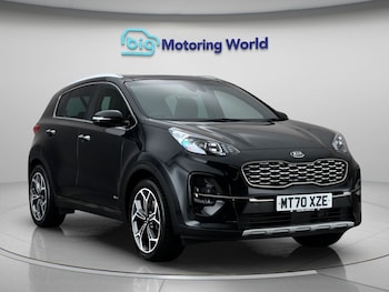 Used Kia Sportage 2021 for sale - 79507351: Photo