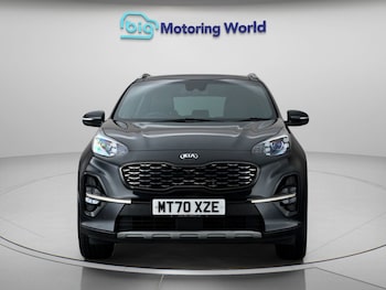 Used Kia Sportage 2021 for sale - 79507351: Photo