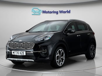 Used Kia Sportage 2021 for sale - 79507351: Photo