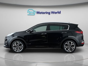 Used Kia Sportage 2021 for sale - 79507351: Photo
