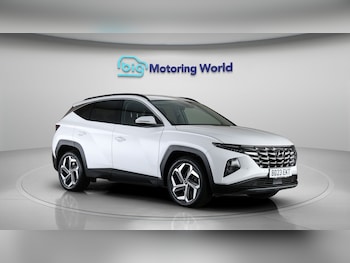 Used Hyundai TUCSON 2023 for sale - 78602779: Photo