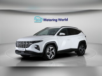 Used Hyundai TUCSON 2023 for sale - 78602779: Photo