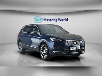 Used SEAT Tarraco 2023 for sale - 79813883: Photo