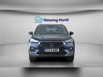 Used SEAT Tarraco 2023 for sale - 79813883: Photo