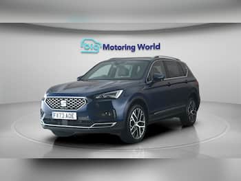 Used SEAT Tarraco 2023 for sale - 79813883: Photo
