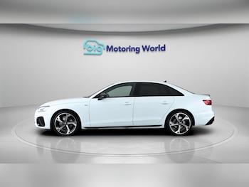 Used Audi A4 2023 for sale - 78757877: Photo