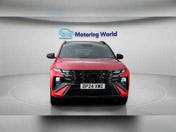 Used Hyundai TUCSON 2024 for sale - 79101907: Photo