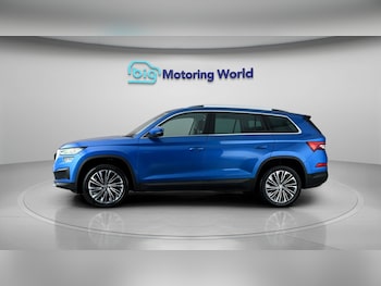 Used Skoda Kodiaq 2023 for sale - 79165365: Photo
