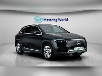 Used Mercedes-Benz EQA 2024 for sale - 78627749: Photo