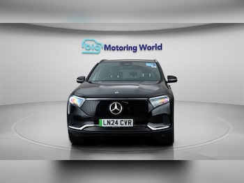 Used Mercedes-Benz EQA 2024 for sale - 78627749: Photo