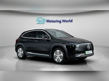 Used Mercedes-Benz EQA 2024 for sale - 78627749: Photo