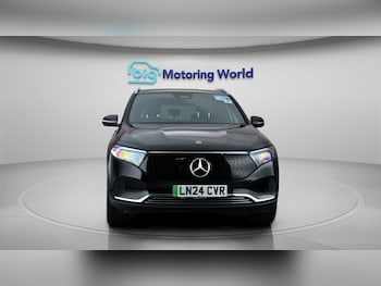 Used Mercedes-Benz EQA 2024 for sale - 78627749: Photo