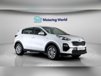 Used Kia Sportage 2019 for sale - 78596873: Photo