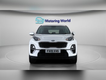 Used Kia Sportage 2019 for sale - 78596873: Photo