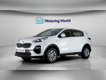 Used Kia Sportage 2019 for sale - 78596873: Photo
