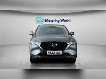 Used Mazda CX-5 2023 for sale - 79637950: Photo