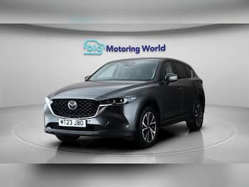 Used Mazda CX-5 2023 for sale - 79637950: Photo