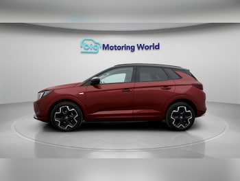 Used Vauxhall Grandland 2023 for sale - 78700578: Photo