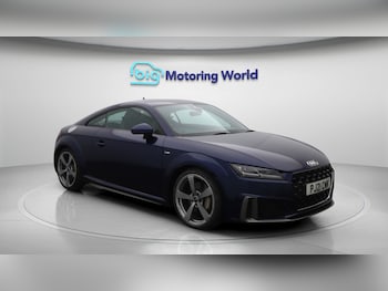 Used Audi TT 2021 for sale - 78596807: Photo