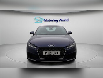 Used Audi TT 2021 for sale - 78596807: Photo