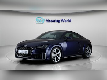Used Audi TT 2021 for sale - 78596807: Photo