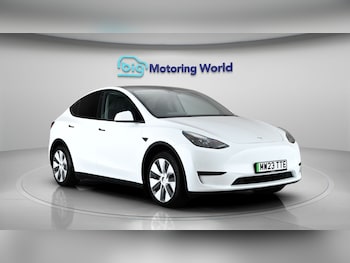 Used Tesla Model Y 2023 for sale - 78757861: Photo