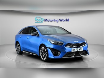 Used Kia Pro Ceed 2022 for sale - 78768447: Photo
