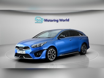 Used Kia Pro Ceed 2022 for sale - 78768447: Photo