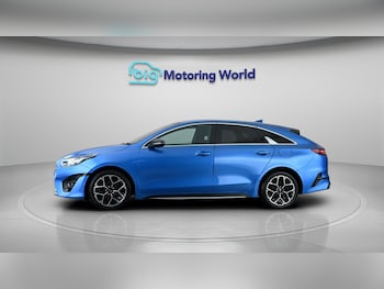 Used Kia Pro Ceed 2022 for sale - 78768447: Photo