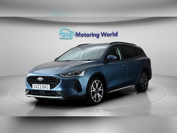 Used Ford Focus 2023 for sale - 79307585: Photo