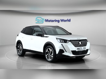 Used Peugeot 2008 2023 for sale - 79547710: Photo